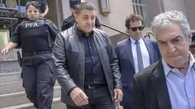 Toviggino otra vez al límite: la Justicia le negó por tercera vez apartar al juez que lo procesó por evasión millonaria