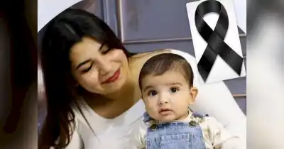 Preparaba El Primer Cumpleaños De Su único Hijo Y Los Mataron A Ambos: Detuvieron Al Padre Del Bebé