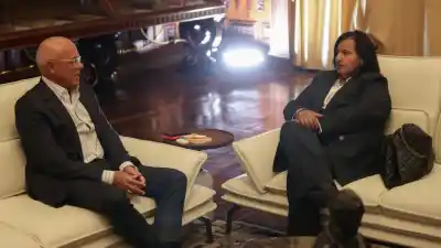 EE.UU. presiona: el chavismo se sienta a dialogar con una exdiputada opositora por una “transición”
