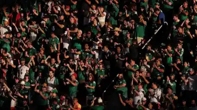 Silbidos en el Azteca: la reacción de los hinchas mexicanos al escuchar el nombre de Messi