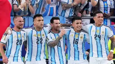 La Selección argentina ya tiene fecha y rival para su próximo partido en el Mundial 2026