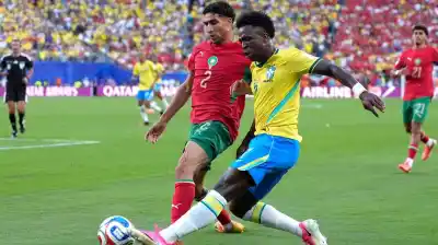 Mientras juega el Mundial, la dura noticia que sacudió a Achraf Hakimi: irá a juicio por una denuncia de violación