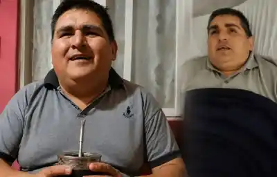 La última canción de Lorenzo Alderete: el adiós al cantor ciego que conquistó la peatonal tucumana