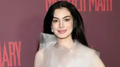 El tierno video de Anne Hathaway que confirmó su tercer embarazo