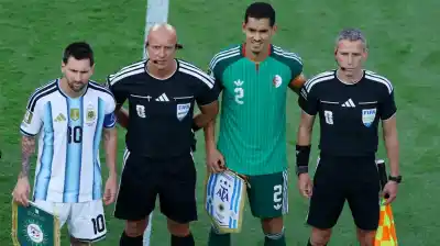 La polémica que estalla tras el debut argentino: Argelia pide la cabeza de Messi ante la FIFA