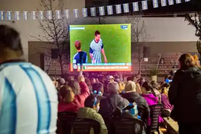 Este lunes, el corazón de Tucumán se tiñe de celeste y blanco: dos puntos mundialistas para alentar a la Selección