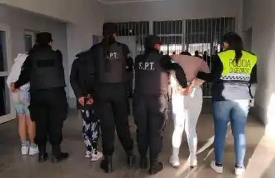 Tres presas cambiaron de destino: el operativo que nadie contó