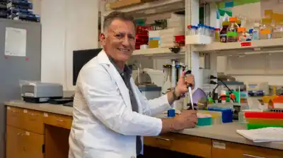 Un médico cordobés en Kansas crea un anticonceptivo masculino que promete revolucionar el mercado