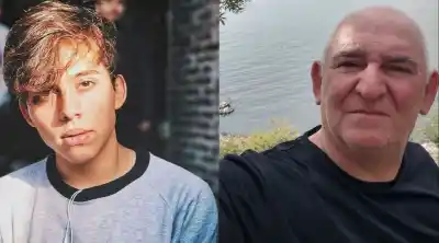 La frase que el exmilitar le dijo a su hijo antes de asesinar a su mamá y a su hermano