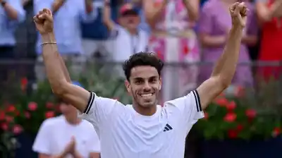 Cerúndolo, a un paso del título en Queen’s: ¿quién será su rival en la final?