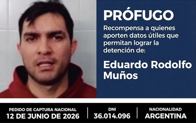 Imagen del caso Manfredi