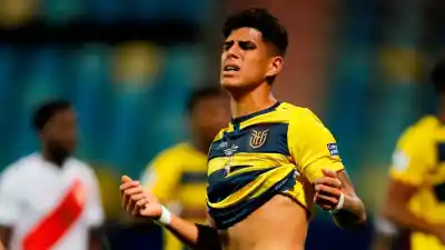 Amor en crisis: la figura de Ecuador que llegó al Mundial con el corazón roto