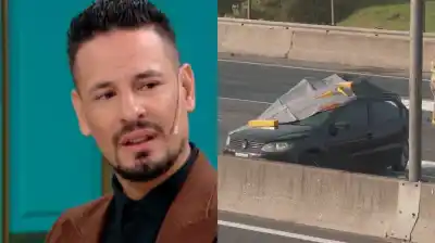 Tragedia en la Panamericana: la hija de un músico de Tapari murió en un choque