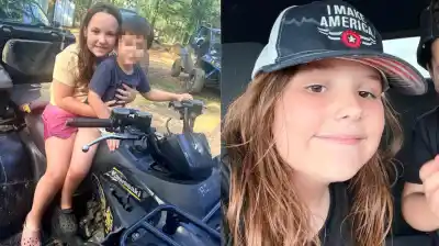 El trágico accidente de una nena de 8 años en un UTV que conmociona a su familia