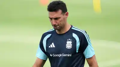 ¿Dos cambios en la Selección? Scaloni define el equipo ante Austria