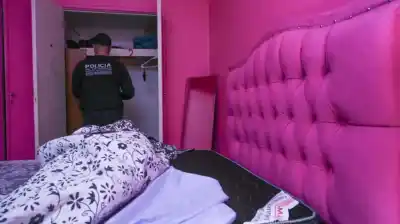 Falso spa en Caballito: el oscuro secreto que escondía detrás de los masajes