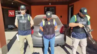 La Justicia allana a la denunciante de un delegado comunal tucumano por presunta extorsión
