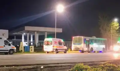 Choque fatal en la ruta 38: un motociclista perdió la vida tras impactar contra un colectivo