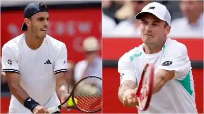¿Puede Cerúndolo hacer historia en Queen’s? La final que nadie quiere perderse