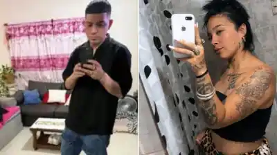 Un nene alertó a la vecina: hallan a su madre muerta de un tiro y a su padre sin vida en Santa Fe