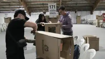 Colombia elige presidente: Cepeda y De la Espriella ya votaron y la incógnita crece