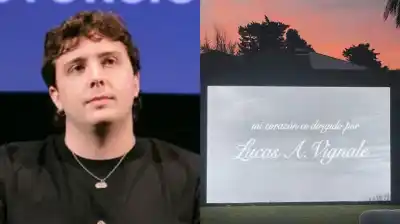 El conmovedor adiós al director argentino que murió con Gaspi: las imágenes que rompieron el silencio