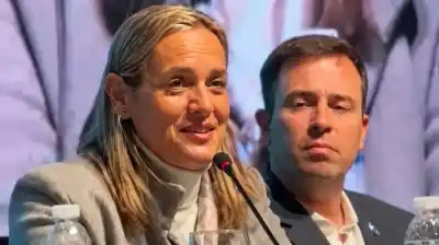 El fuerte mensaje de la presidenta de la Federación Agraria que sacudió a los productores en Rosario