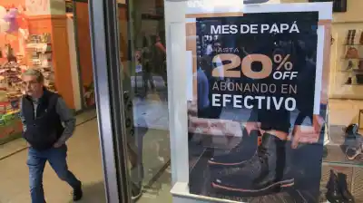 Cuatro años de caída: las ventas por el Día del Padre no logran recuperarse