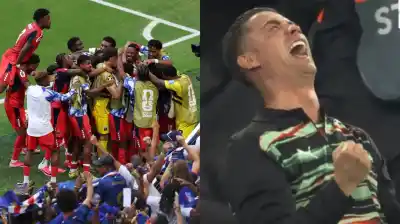 El gol que paralizó a Uruguay: Cabo Verde hizo historia en el Mundial 2026 y las redes explotaron