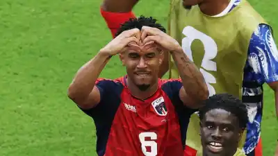 Silenció al estadio: el gol de tiro libre que le marcó a Uruguay y la historia del héroe de Cabo Verde