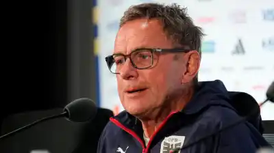 Ralf Rangnick, sin filtro: lo que dijo sobre Messi y la Selección argentina antes del duelo clave
