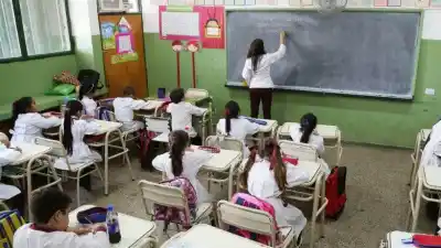 Mundial 2026 en las aulas: alumnos del turno tarde verán el partido de Argentina sin suspender clases