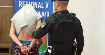 La Noche De Suerte De “Cangrejo”: Un Robo Millonario, Pero Otra Vez A La Cárcel Y Un Botín Que No Aparece