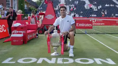 El salto que nadie esperaba: Francisco Cerúndolo ya es top 21 del mundo