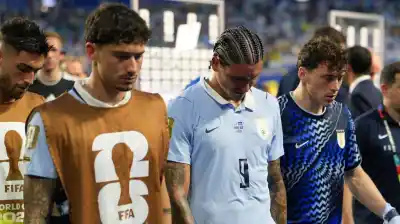 Los números que necesita Uruguay de Bielsa para no quedarse fuera del Mundial 2026