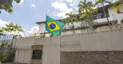 Escala La Tensión Entre Lula Y Milei: Brasil Deja La Embajada Argentina En Venezuela Y La Manejará Italia