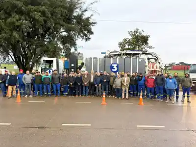 Vecinos de Yerba Buena: ¿qué esconden las cloacas? La SAT revela detalles del operativo que nadie esperaba
