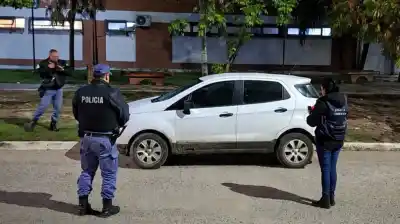 Ingresó sin vida al hospital y el hallazgo en el auto de su pareja desató un misterio en Formosa