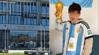 Un niño de 7 años está grave tras recibir un disparo accidental de un rifle de aire comprimido en Ceres