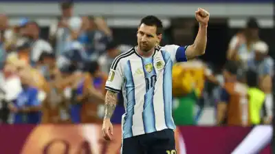 A los 39 años, Messi rompió otro récord en los Mundiales: a quiénes superó con su gol ante Austria