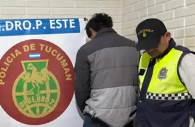 En Banda del Río Salí: una pareja intentó huir y terminó atrapada con 80 ravioles de cocaína
