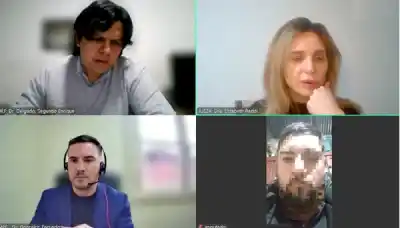 Se presentó en un taller mecánico y le disparó en la rodilla por viejos conflictos