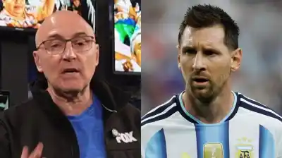 El vaticinio que explotó en la cara de un periodista español: no esperaba al mejor Messi