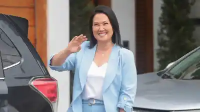 Perú en vilo: Keiko Fujimori estira la diferencia a 40 mil votos y Sánchez apuesta a la anulación