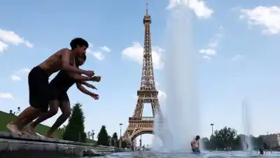 Encontraron a dos hermanitos sin vida dentro de un auto en medio de la ola de calor en Francia
