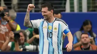 El posteo de Messi que enloqueció a los hinchas tras el triunfo ante Austria