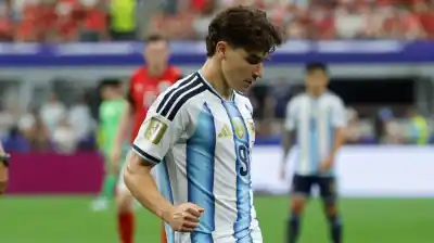Julián Álvarez rompió el silencio tras el triunfo de Argentina y reveló su pedido al Atlético de Madrid