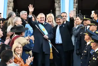 Jaldo arrasa en las encuestas: 17 puntos de ventaja y una provincia que pide un cambio de rumbo económico