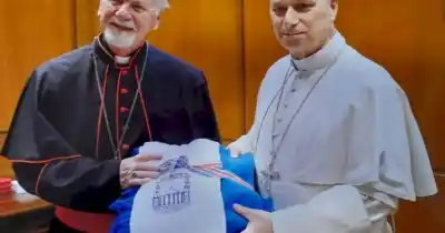 ¿El Papa León XIV Viene A La Argentina? La Respuesta Que Alimenta La Esperanza Tras Un Encuentro Con El Arzobispo De Santiago Del Estero