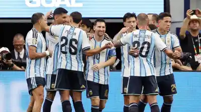 Argentina ya conoce su destino en el Mundial: el posible rival que la espera en 16avos